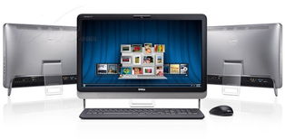 戴爾Inspiron One 2310一體電腦 設(shè)計與通信技術(shù)的交匯點
