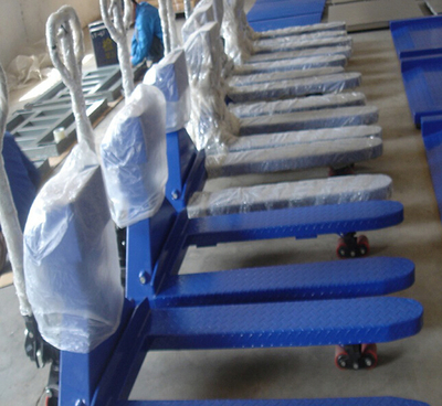 電子叉車秤與搬運秤 選購、使用與維護全攻略